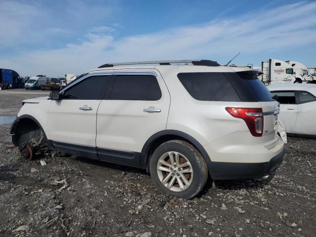Parquets FORD EXPLORER 2015 White