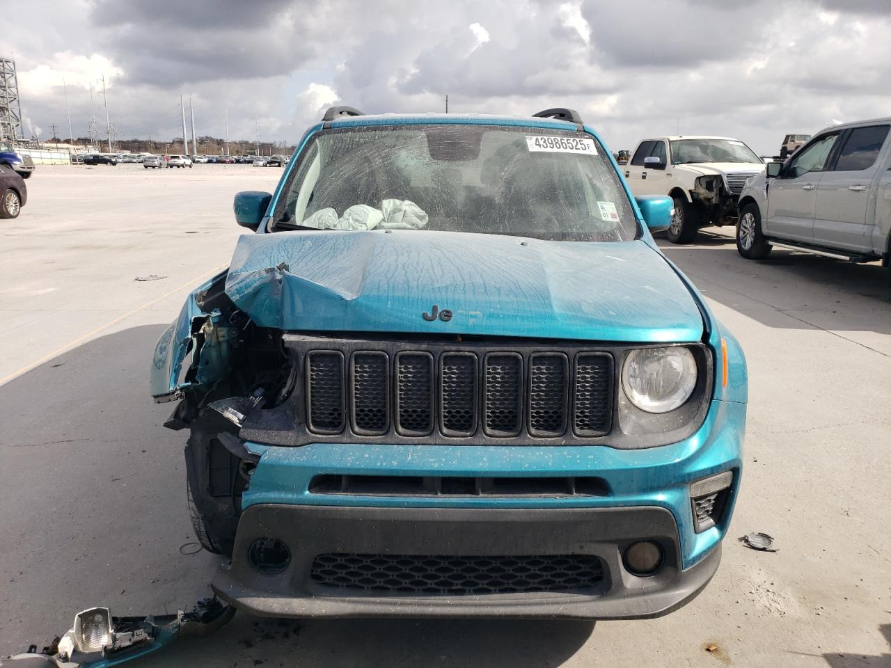 2020 Jeep Renegade - Image 5