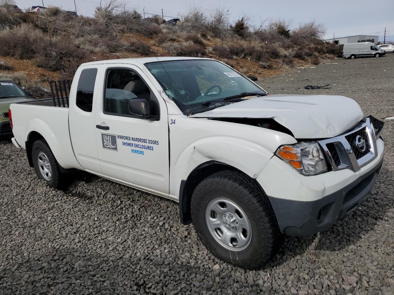 2021 Nissan Navara (Frontier) - Image 4