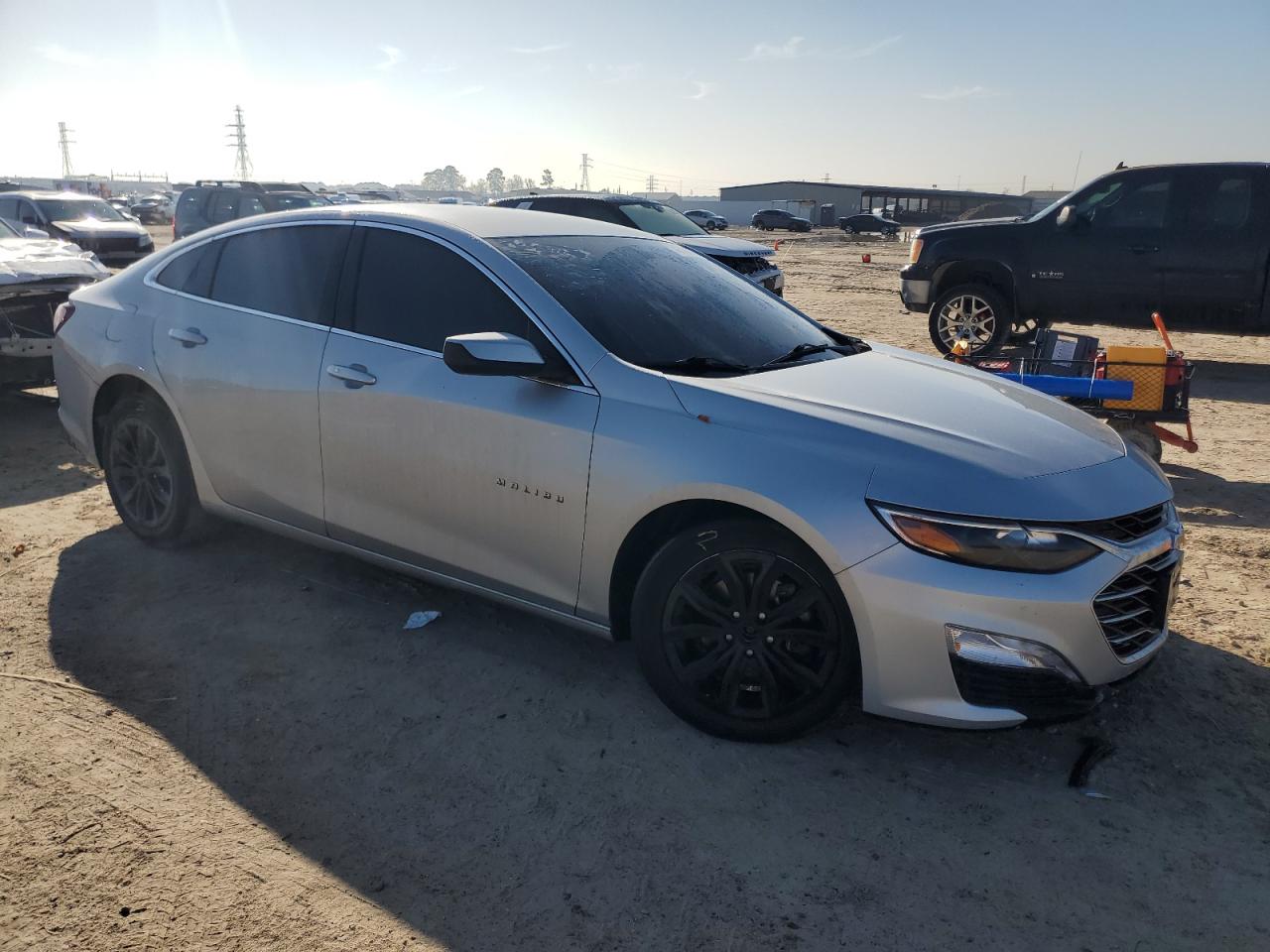 2021 Chevrolet Malibu - Image 4