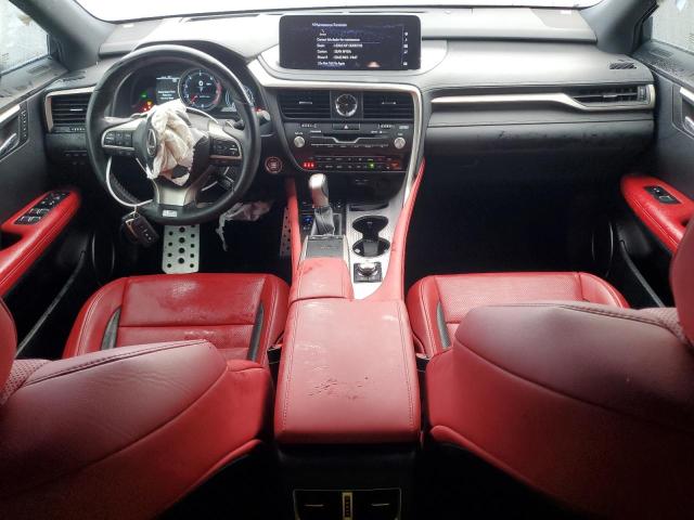  LEXUS RX 350 F S 2021 White