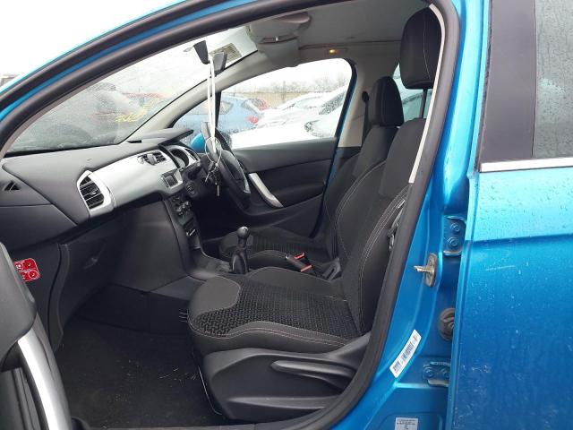 2011 CITROEN C3 VTR+