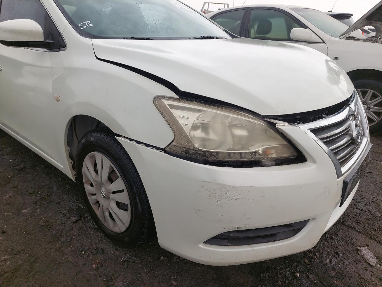 MNTBB7A90E6006872 - 2014 Nissan Sentra - #46760855