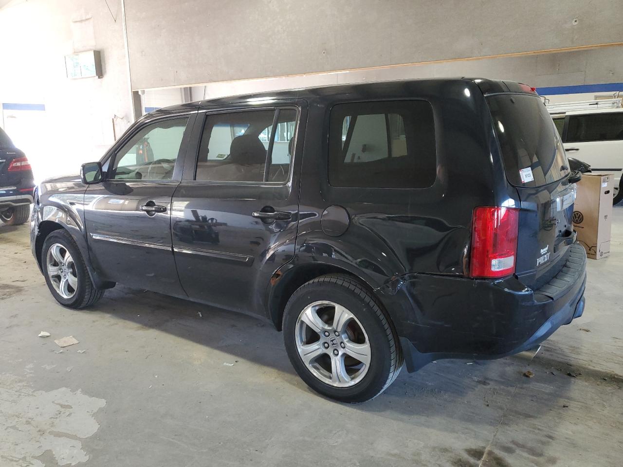 2014 Honda Pilot - Image 2