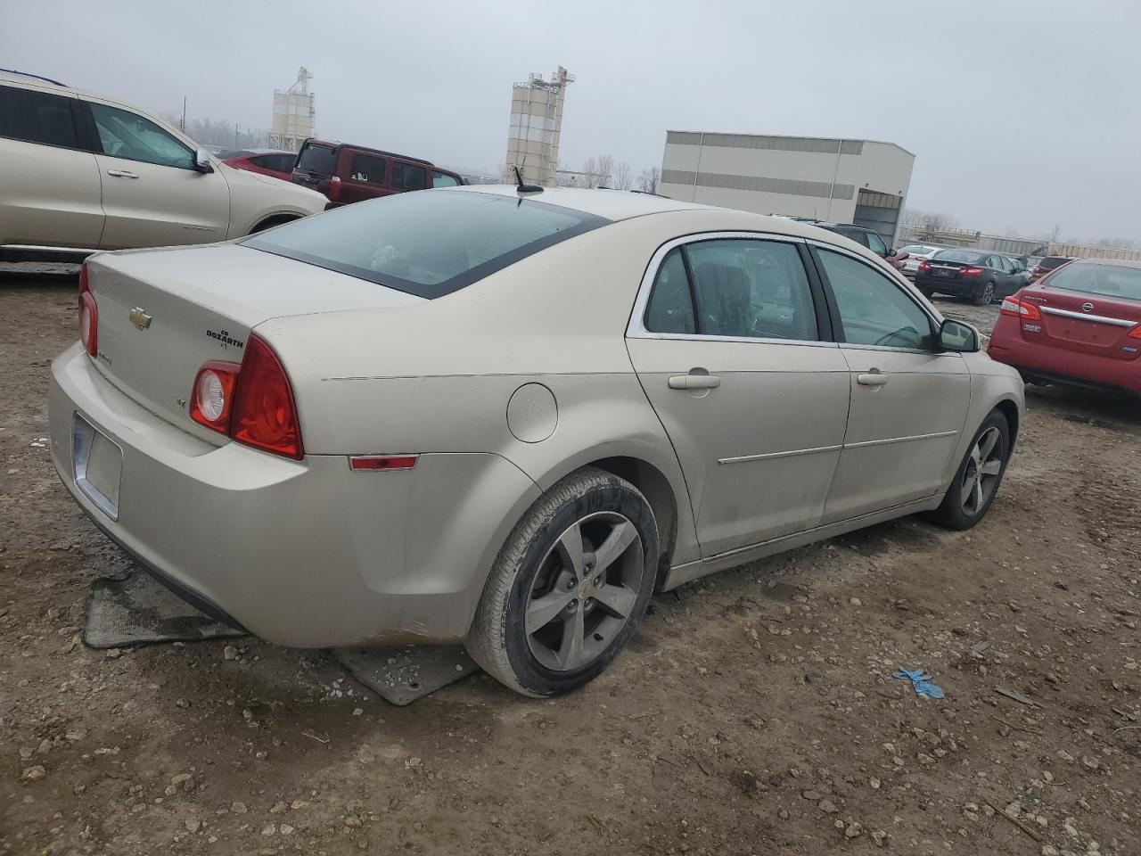 2009 Chevrolet Malibu - Image 3