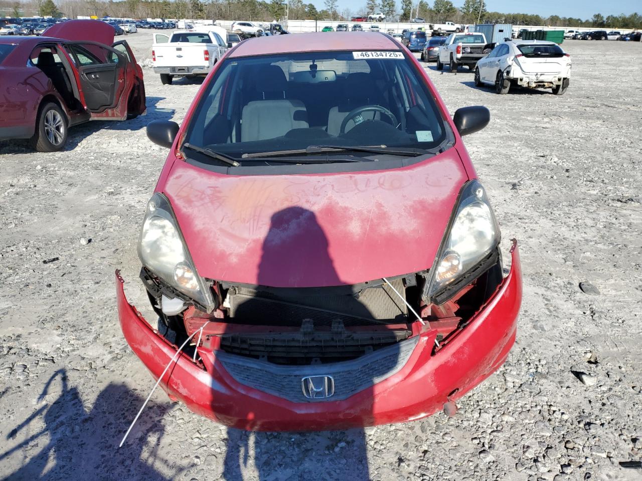 2009 Honda Fit - Image 5