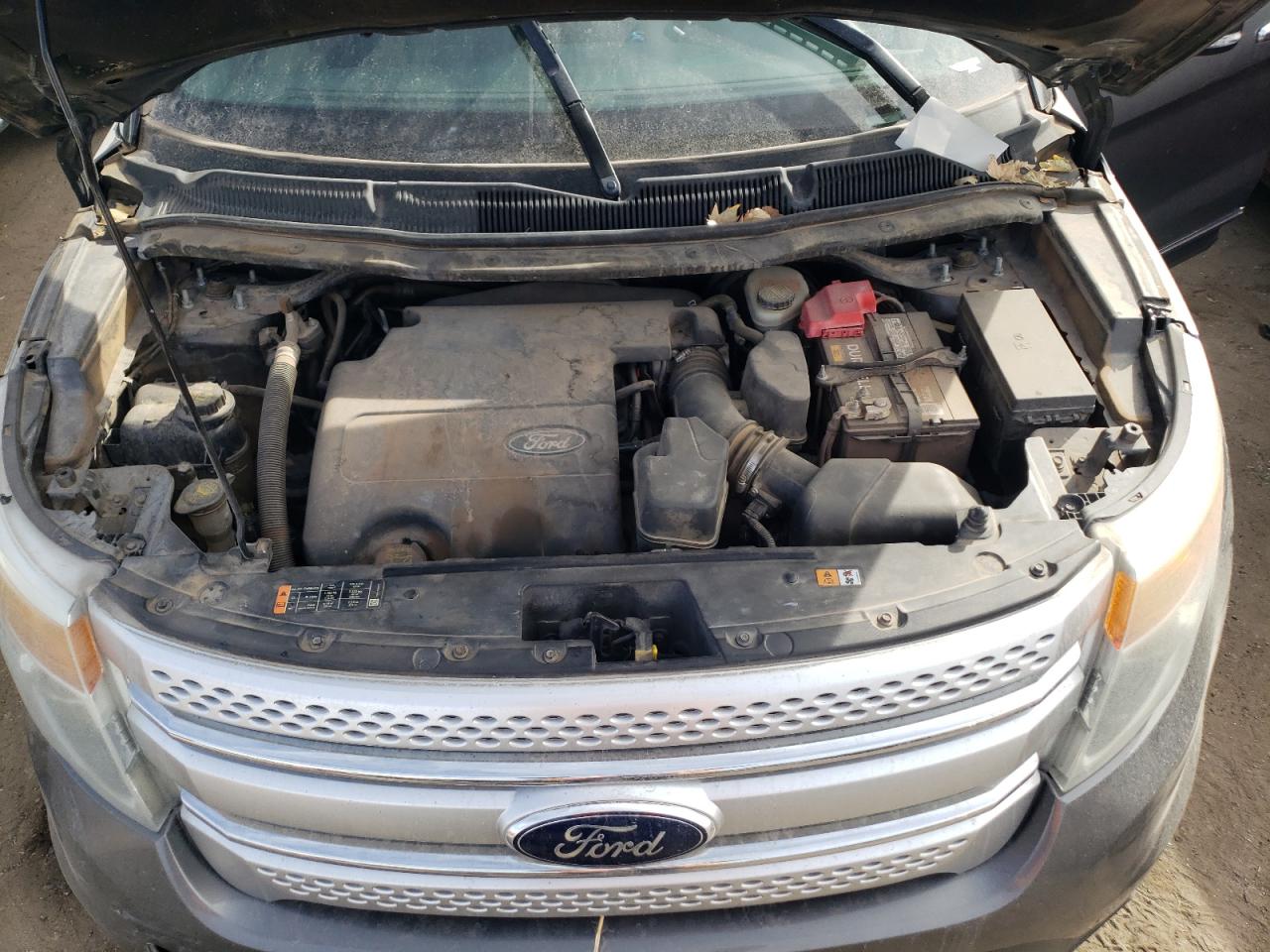 2013 Ford Explorer - Image 12