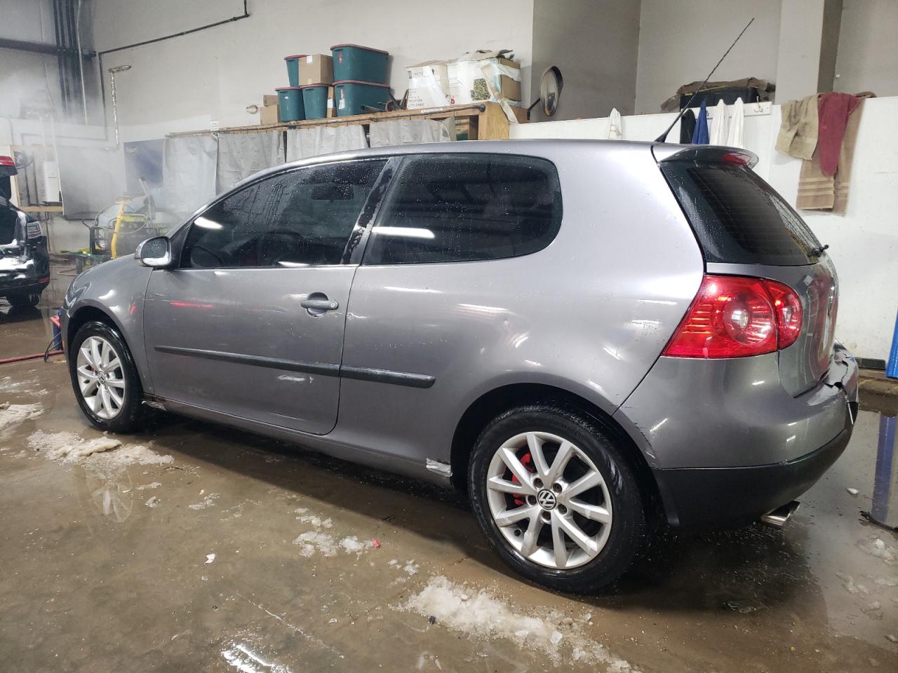 2007 Volkswagen Golf - Image 2