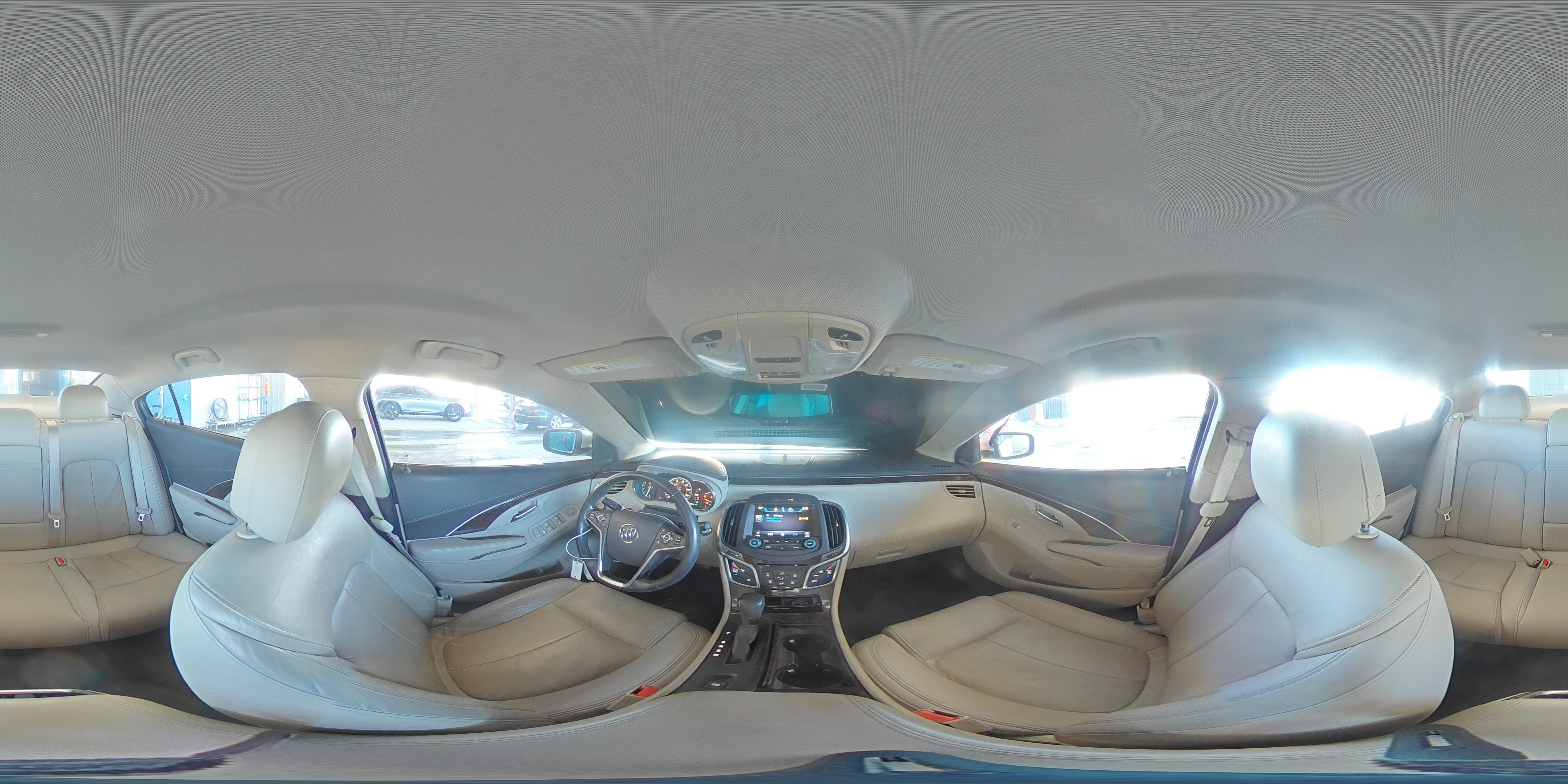 2014 Buick LaCrosse - Image 14