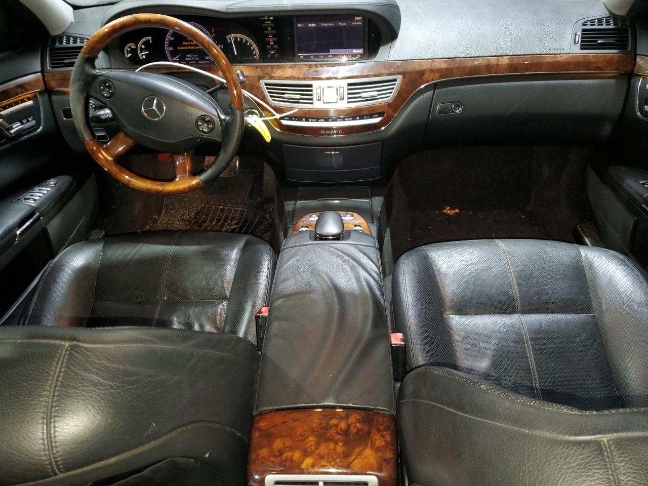 2008 Mercedes-Benz S-klasse - Image 8