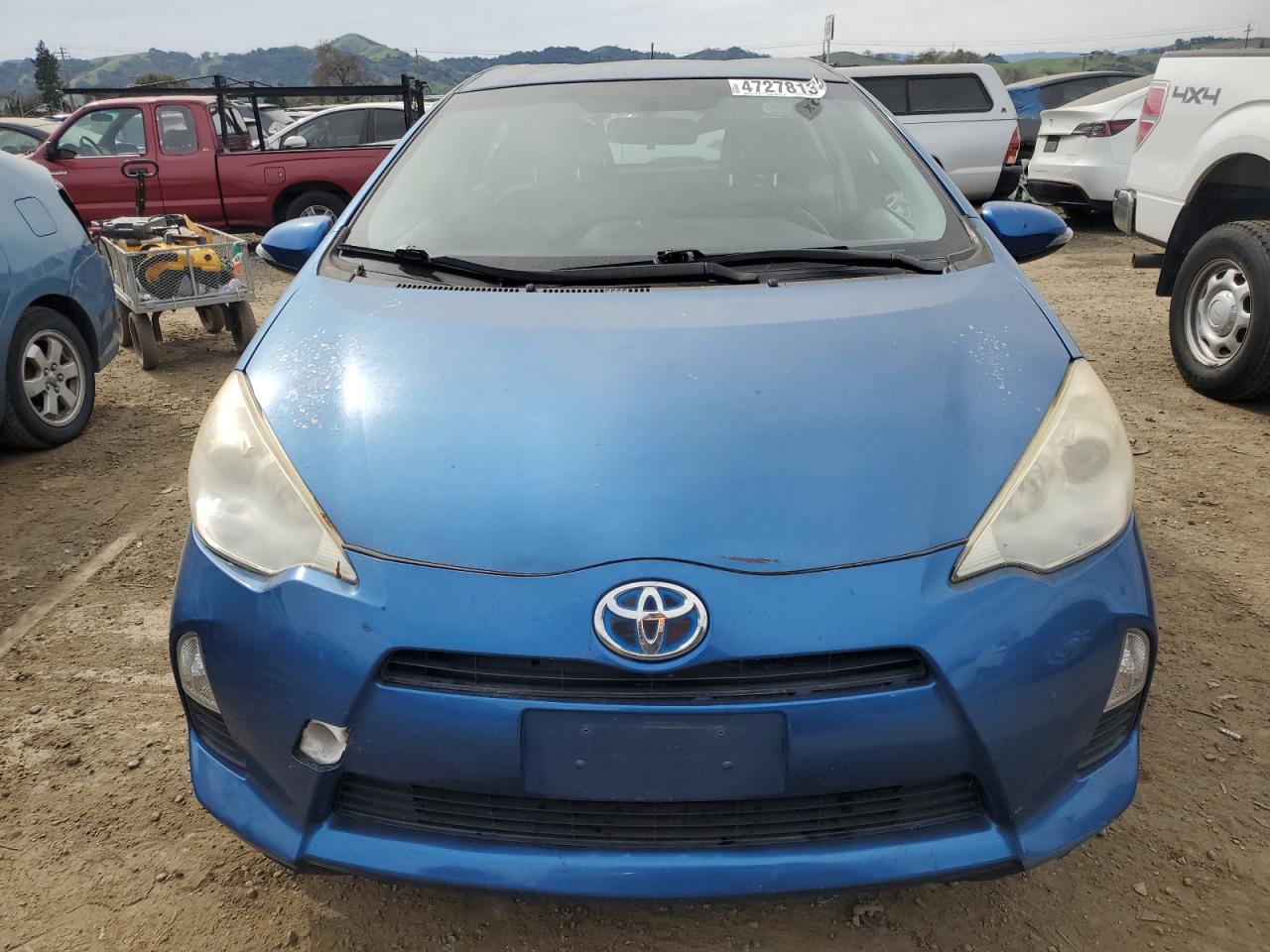 2013 Toyota Prius - Image 5