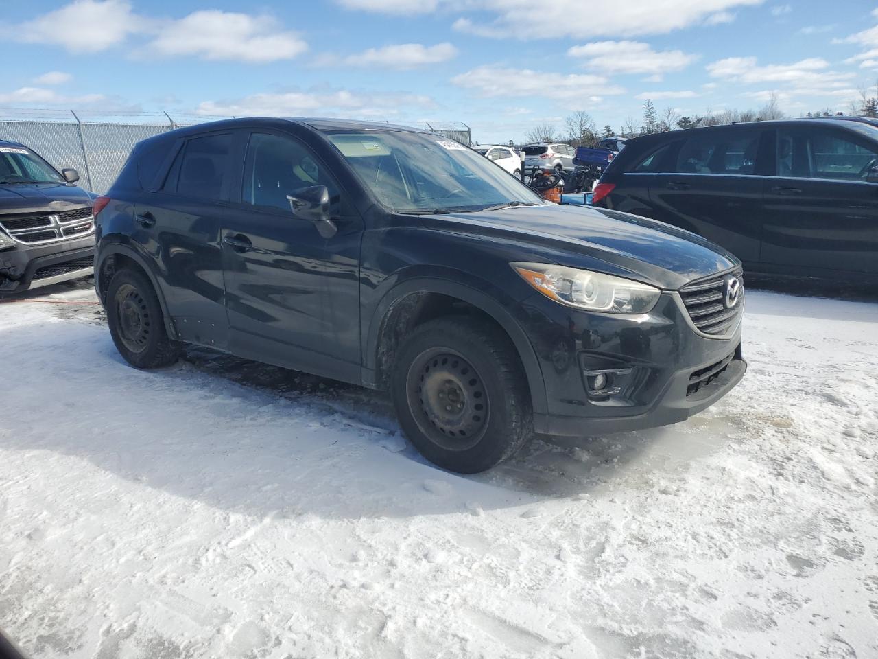 2016 Mazda CX-5 - Image 4