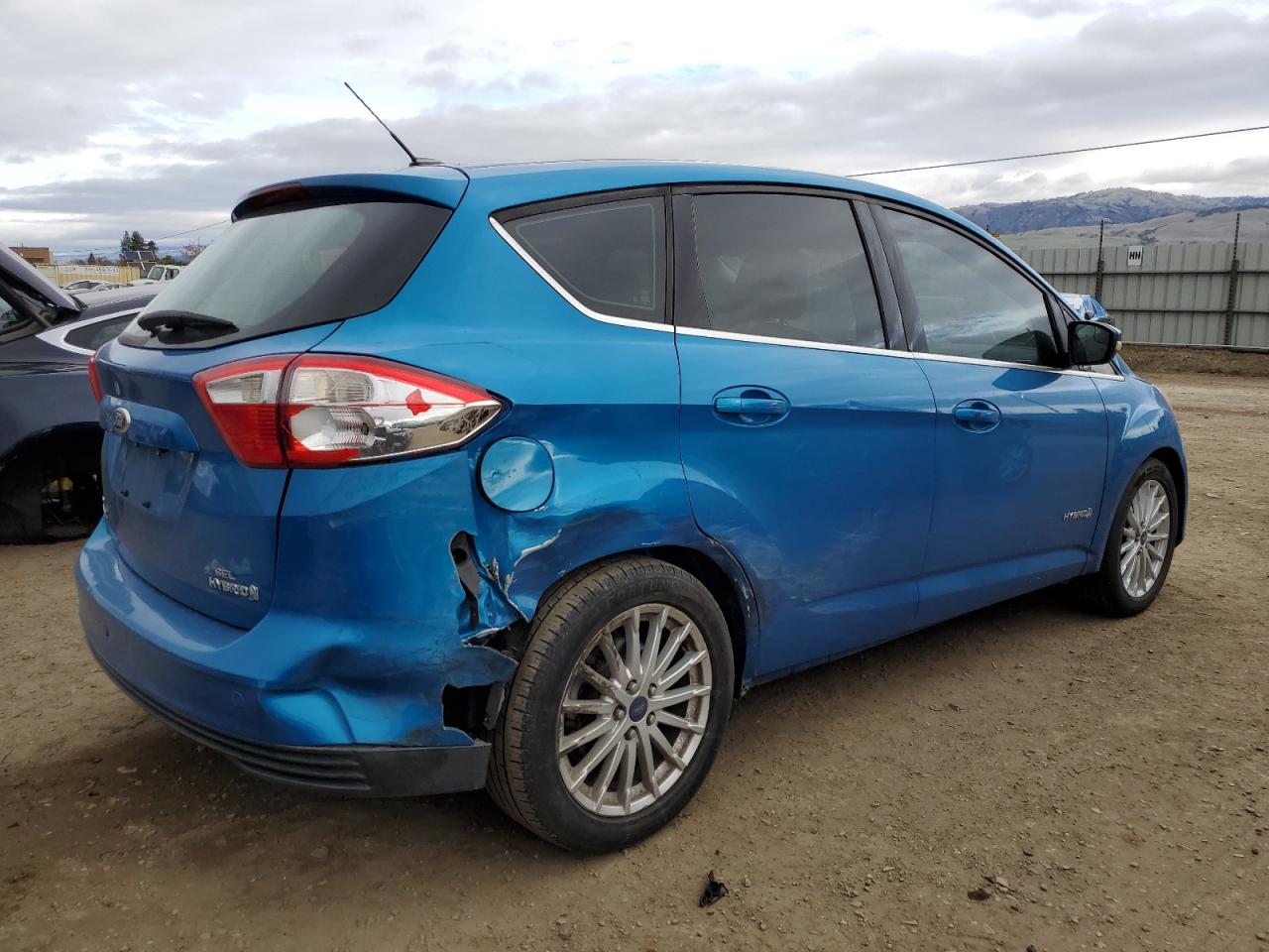 2013 Ford C-MAX - Image 3