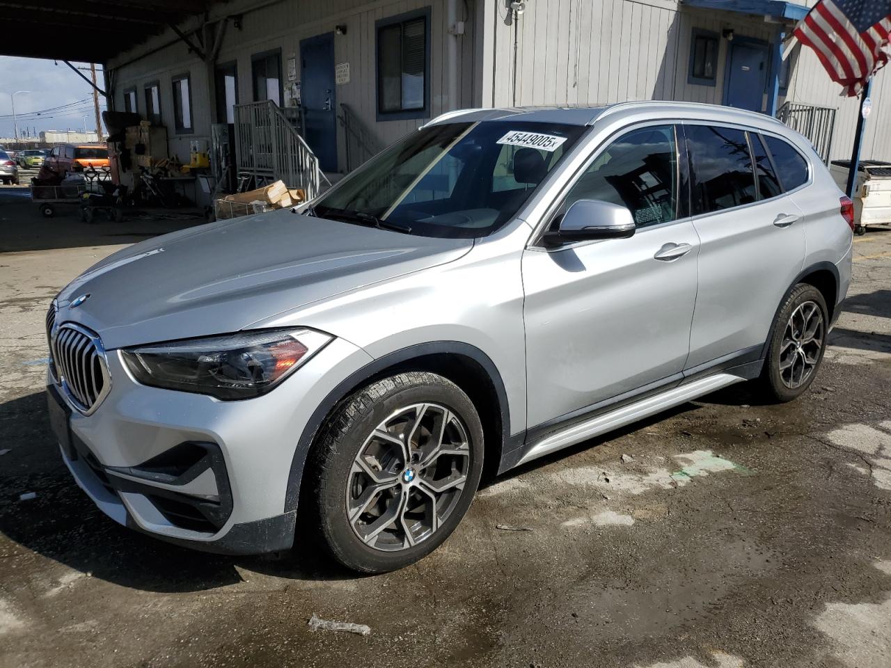 2020 BMW X1 - Image 1