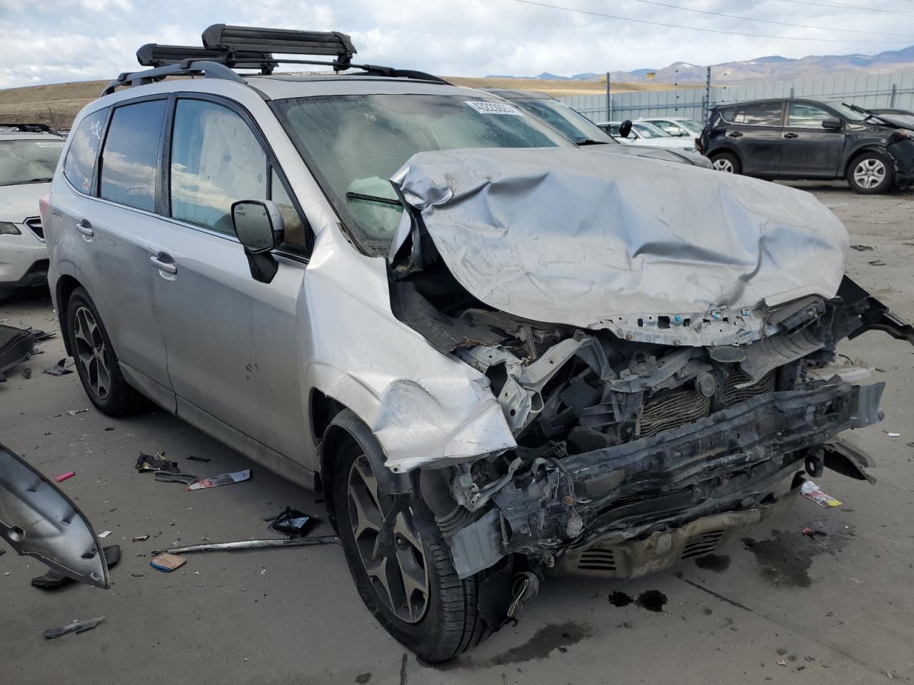 2015 Subaru Forester - Image 4