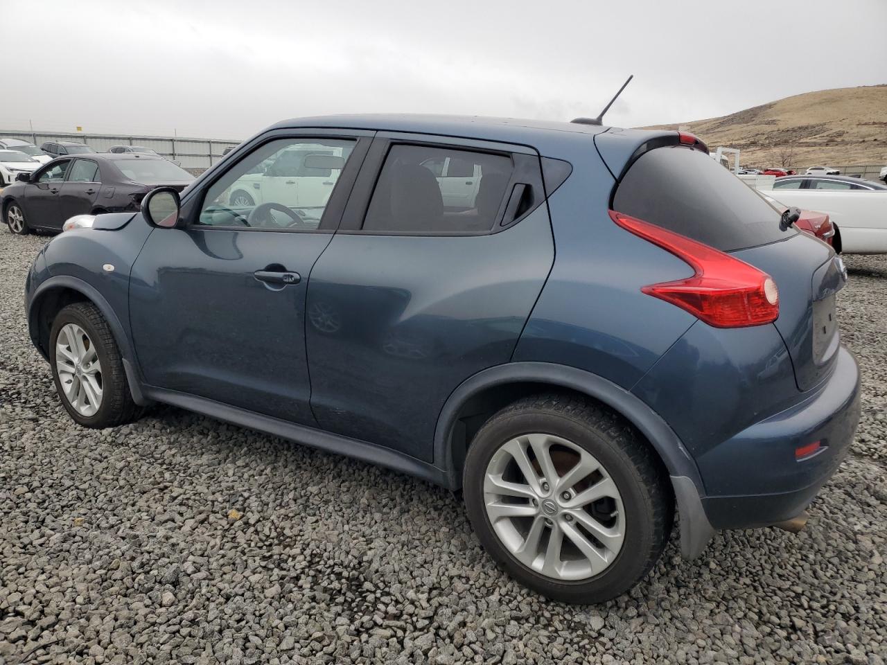 2013 Nissan Juke - Image 2