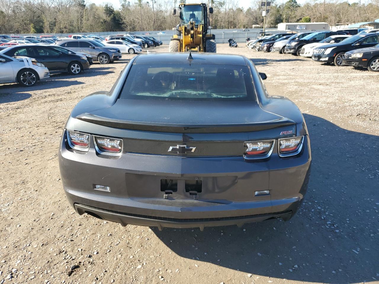 2012 Chevrolet Camaro - Image 6