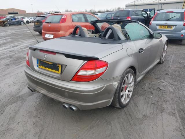 2004 MERCEDES BENZ SLK 200 KO