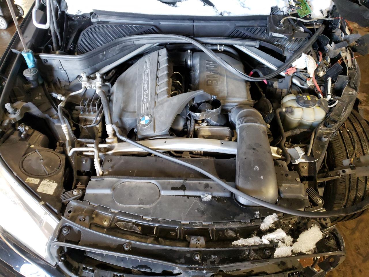 2017 BMW X6 - Image 12