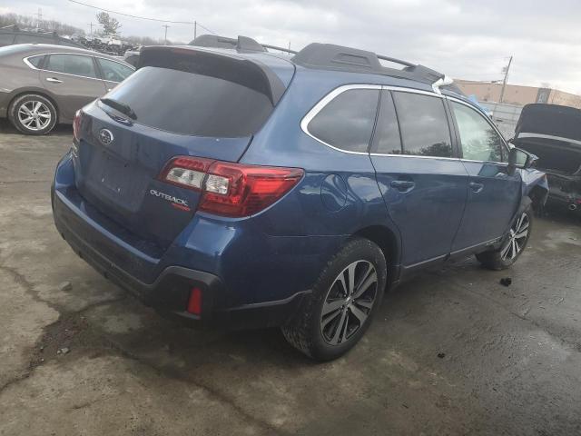  SUBARU OUTBACK 2019 Синий