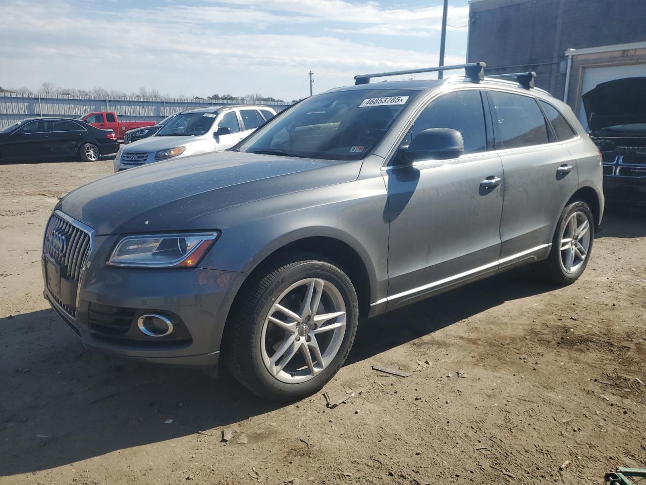 2016 Audi Q5 - Image 1