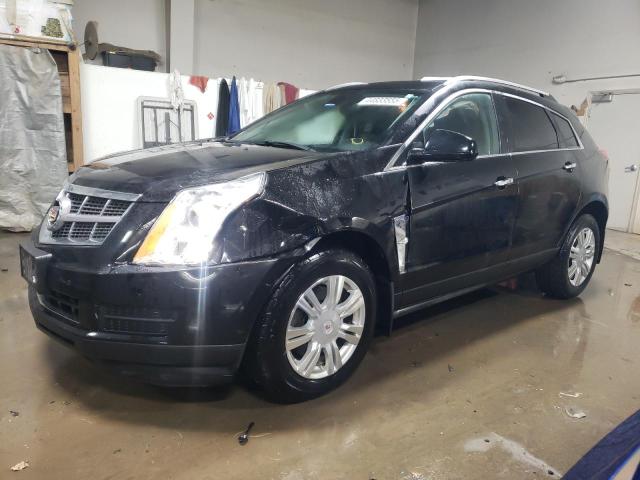 2012 Cadillac Srx Luxury Collection zu verkaufen in Elgin, IL - Front End