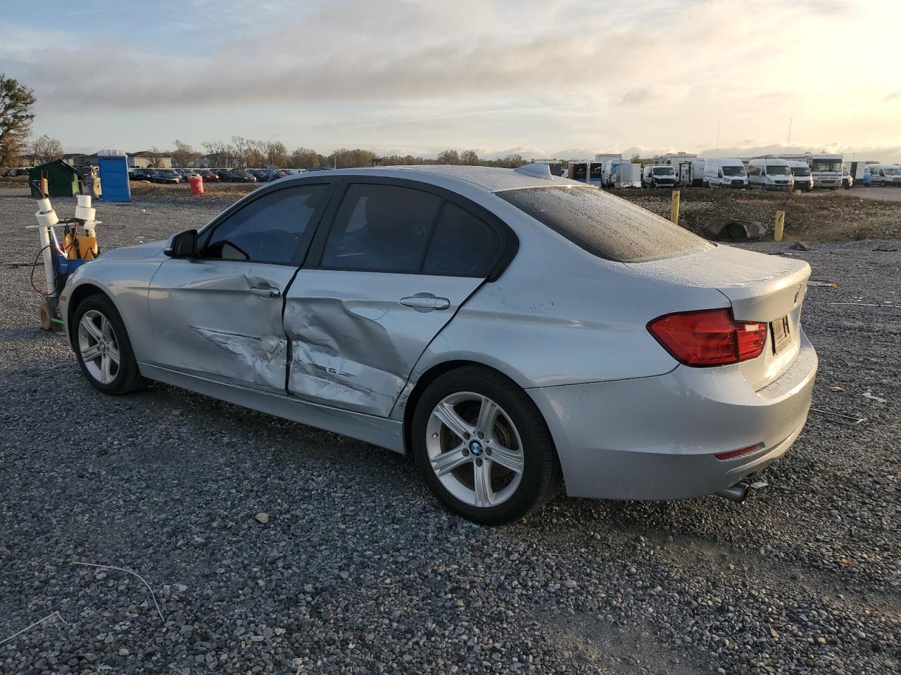 2015 BMW 3er - Image 2