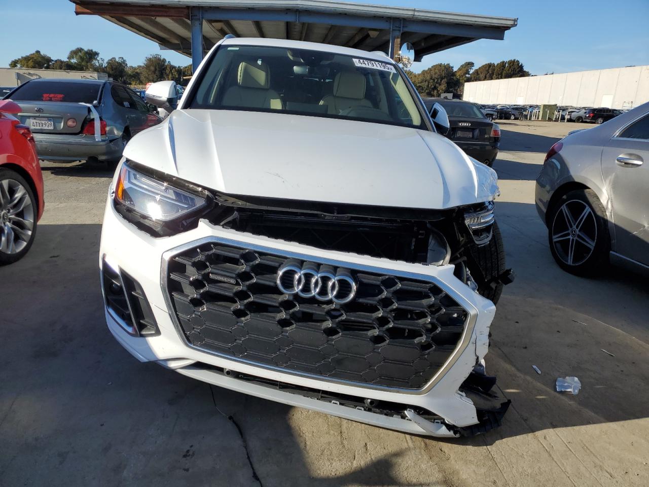2024 Audi Q5 - Image 5