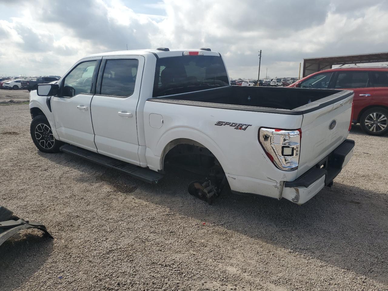 2023 Ford F-150 - Image 2