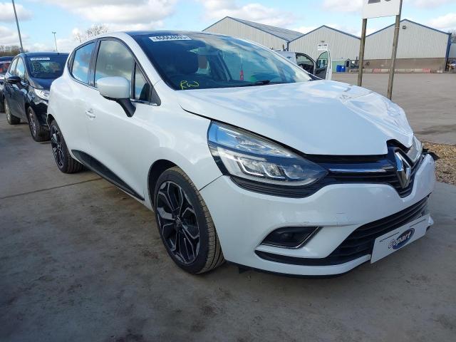 2017 RENAULT CLIO DYNAM