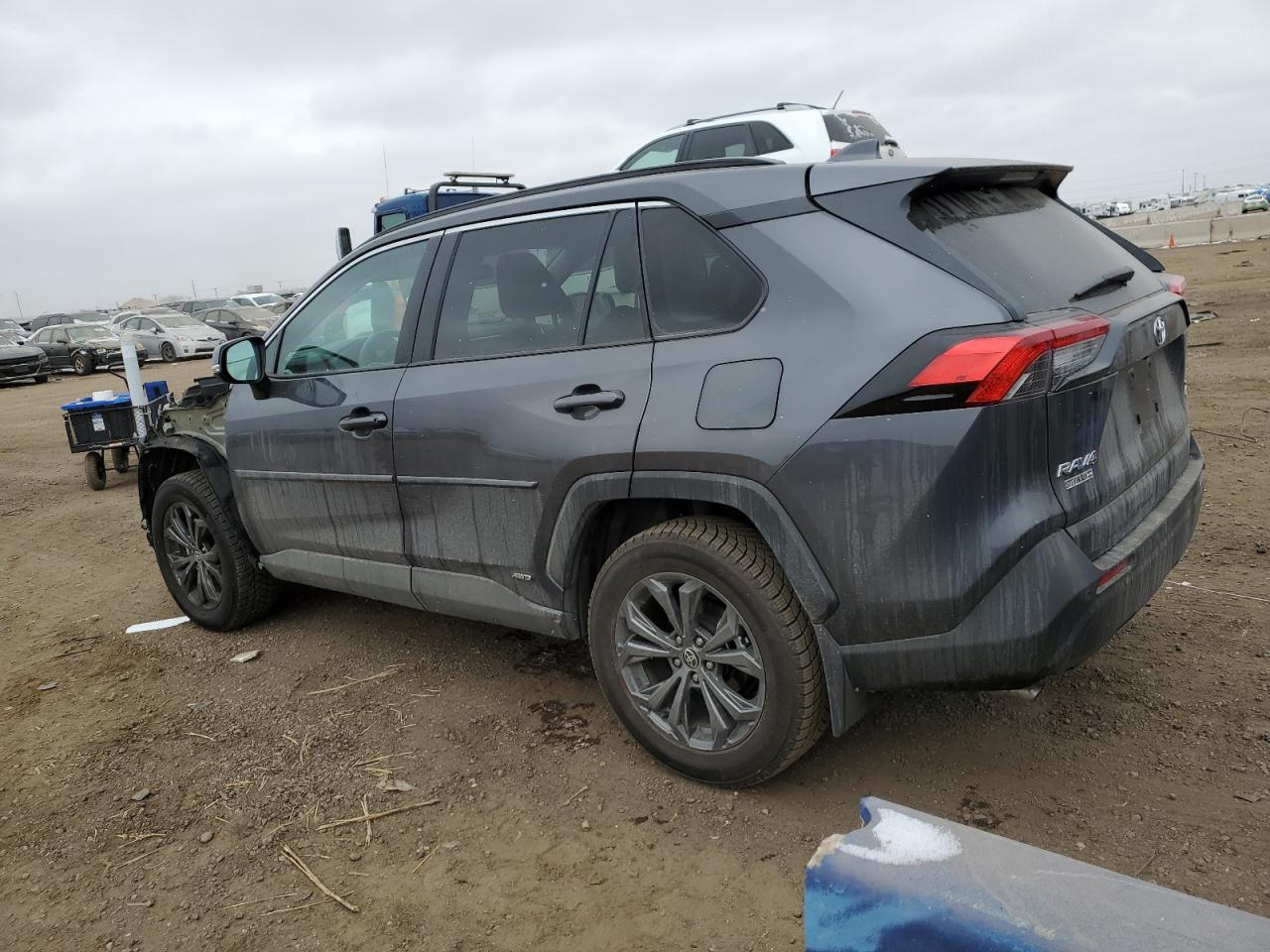 2024 Toyota RAV 4 - Image 2