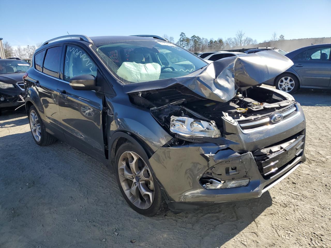 2015 Ford Escape - Image 4