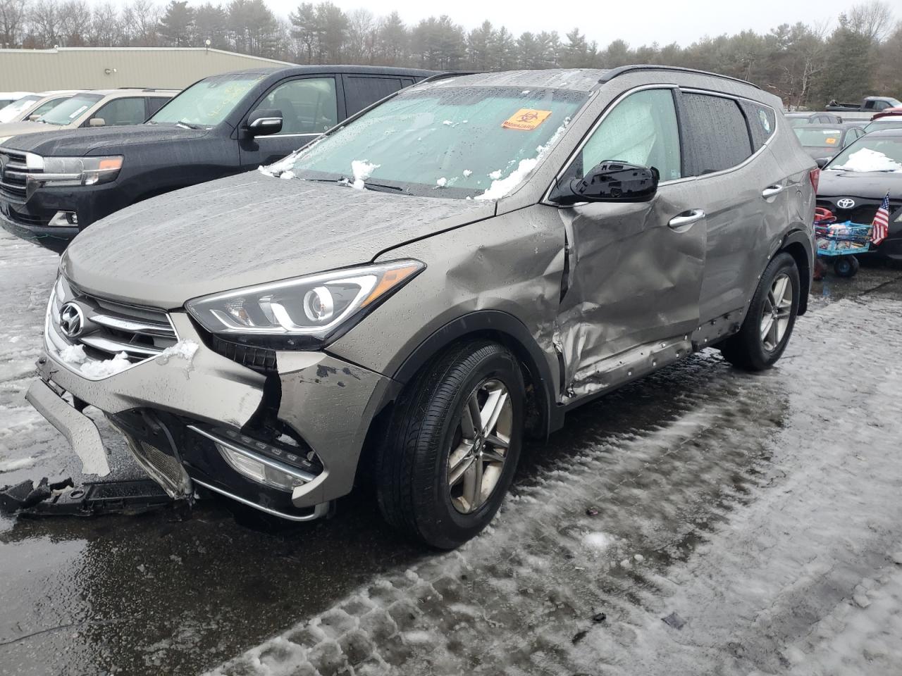 2017 Hyundai Santa Fe - Image 1