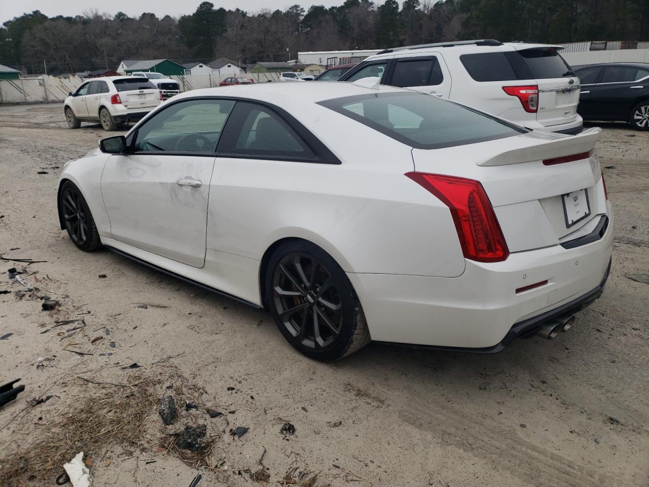 2016 Cadillac ATS - Image 2