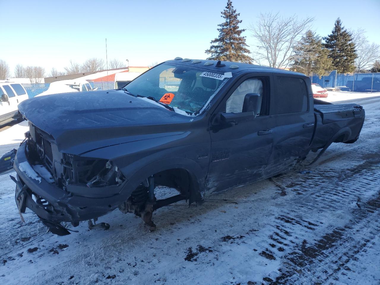 2018 RAM 2500 - Image 1