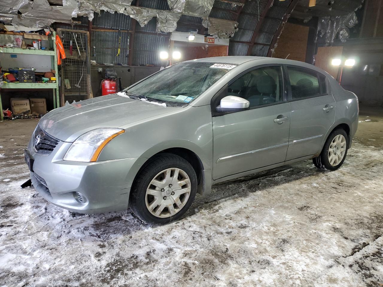 2010 Nissan Sentra - Image 1