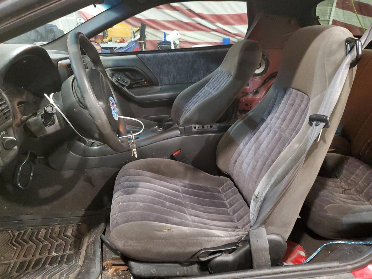 2002 Chevrolet Camaro - Image 7