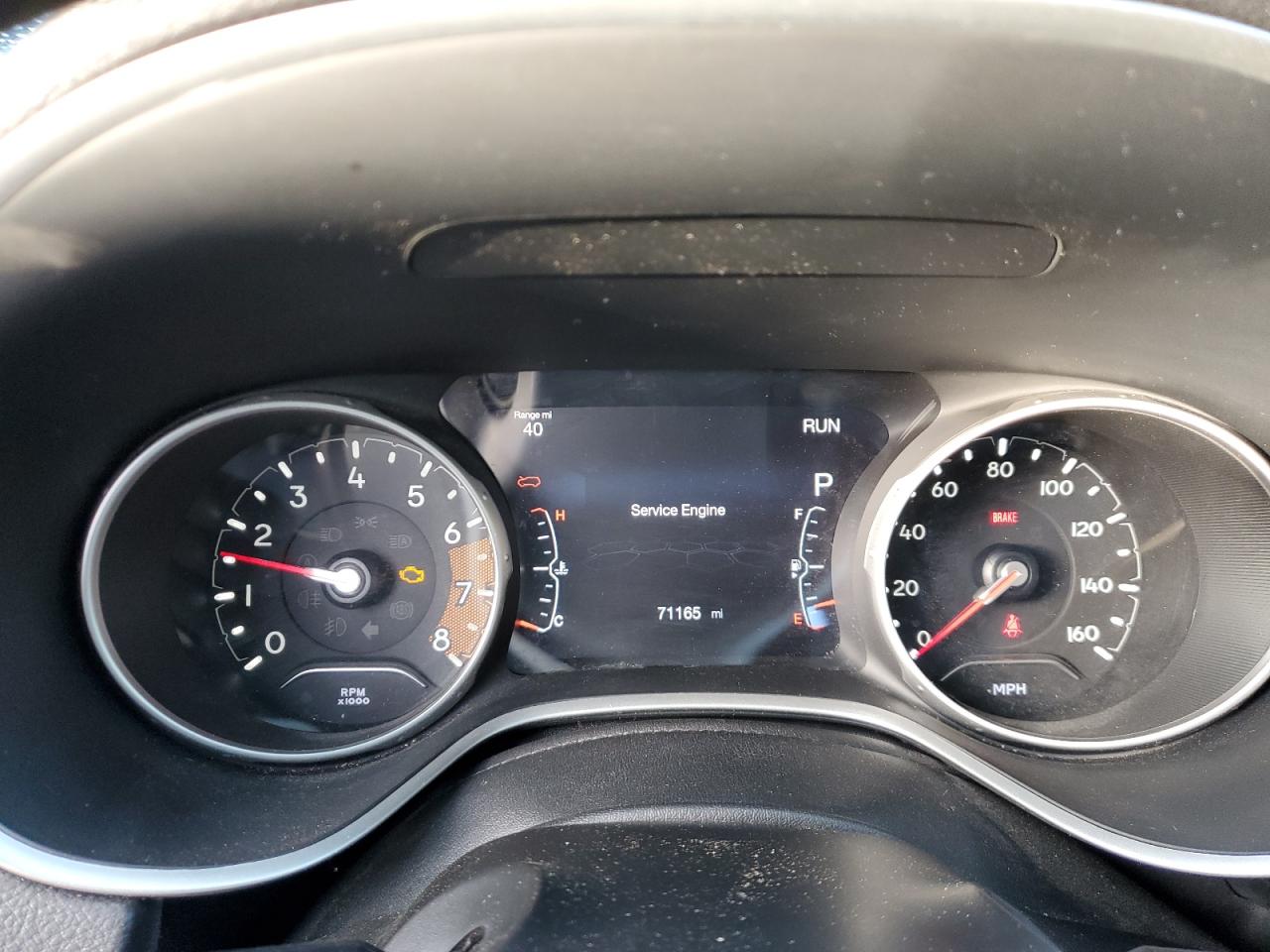 2018 Jeep Compass - Image 9