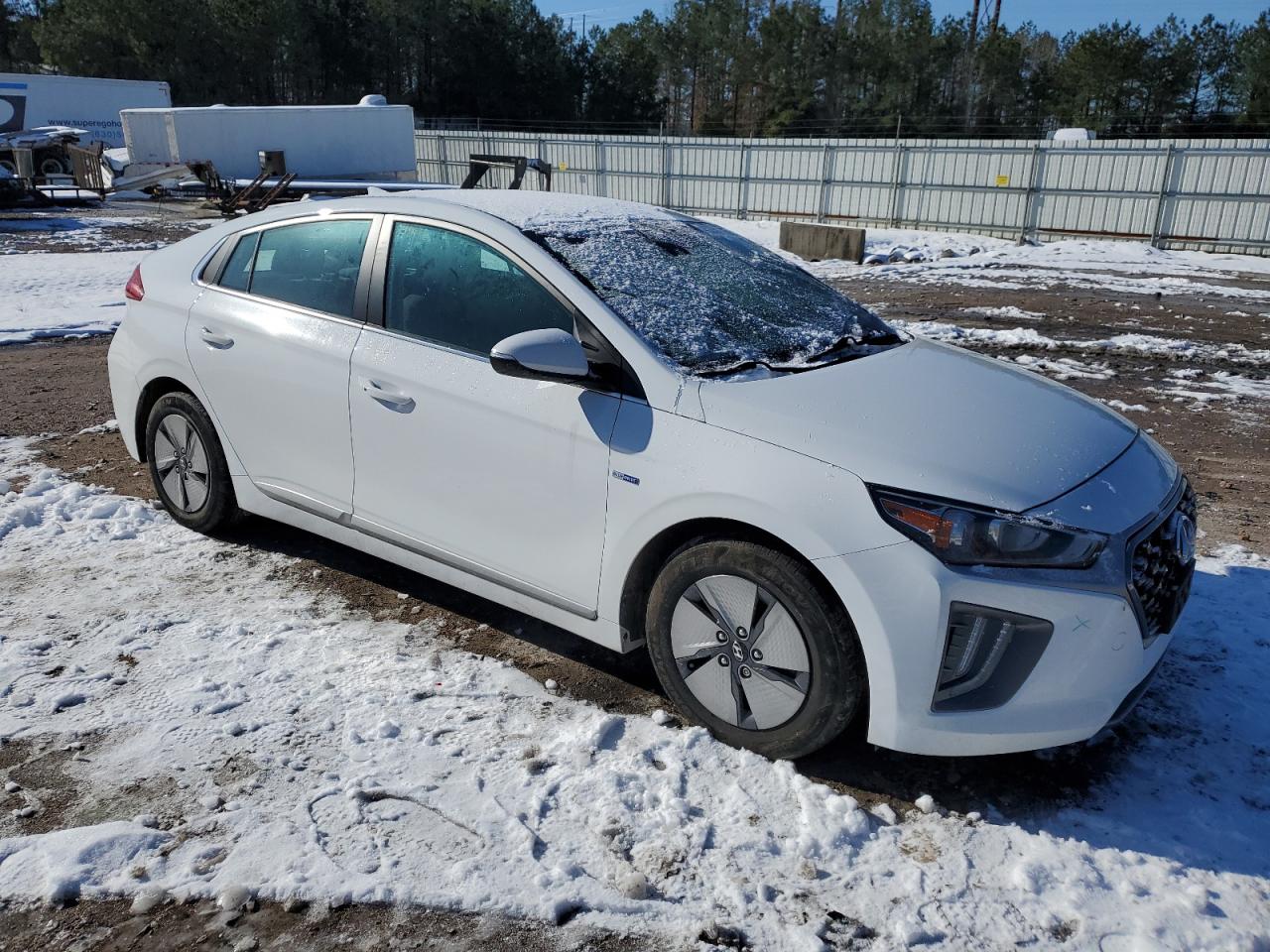 2020 Hyundai IONIQ - Image 4