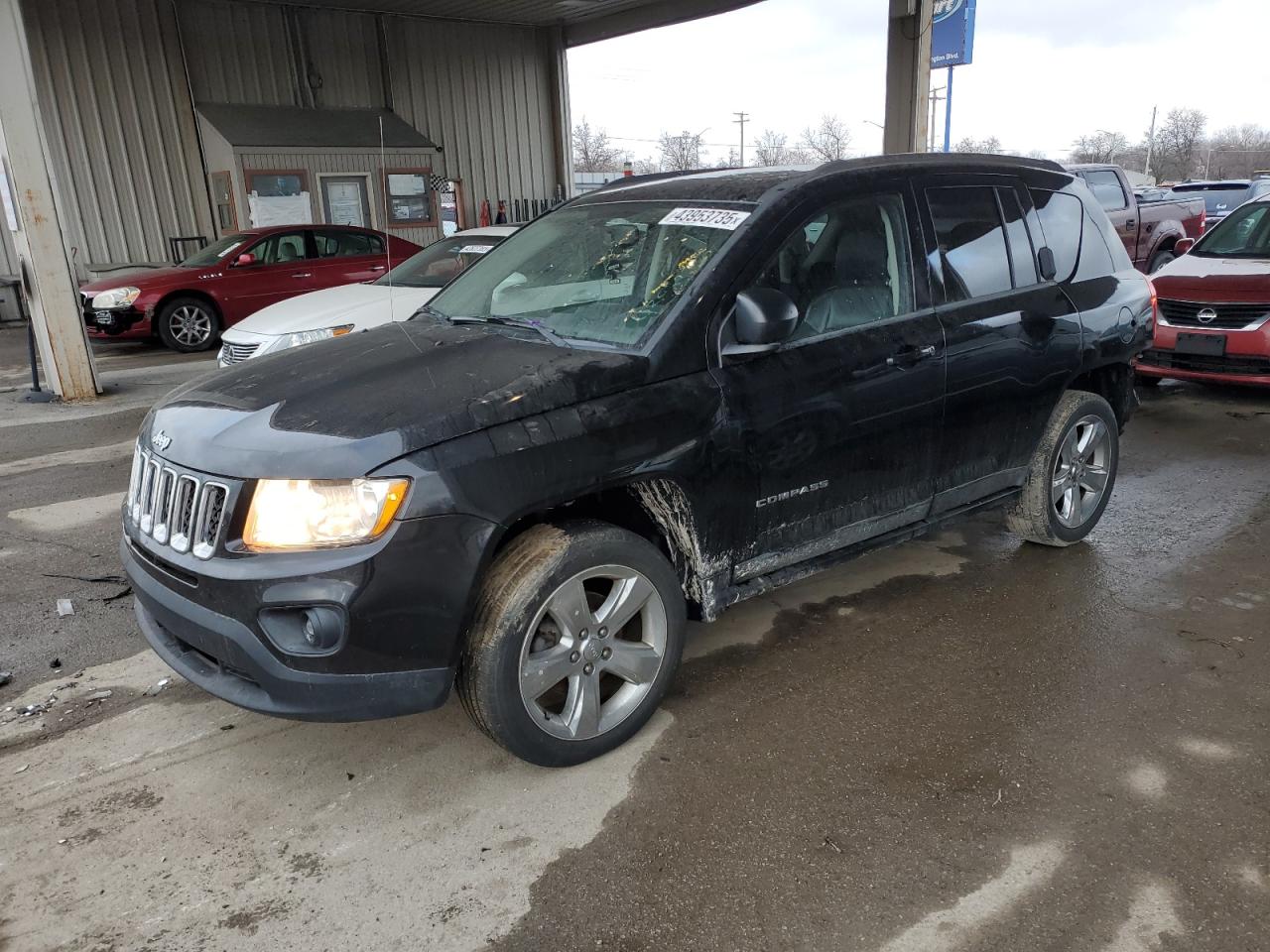 2011 Jeep Compass - Image 1