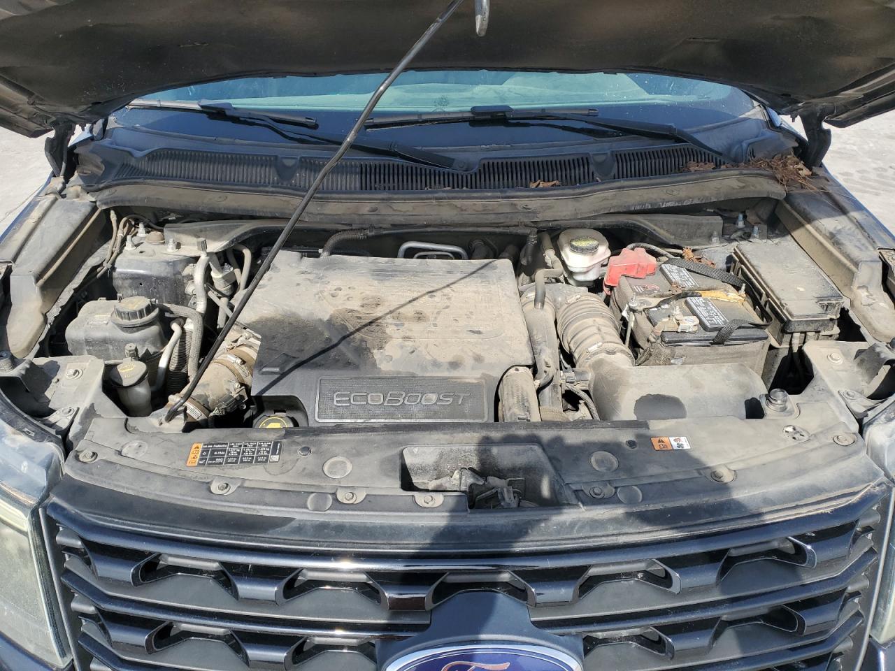 2017 Ford Explorer - Image 12