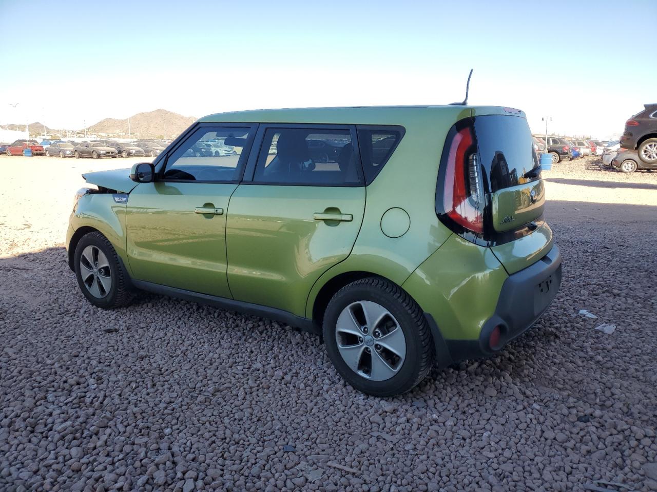 2016 Kia Soul - Image 2