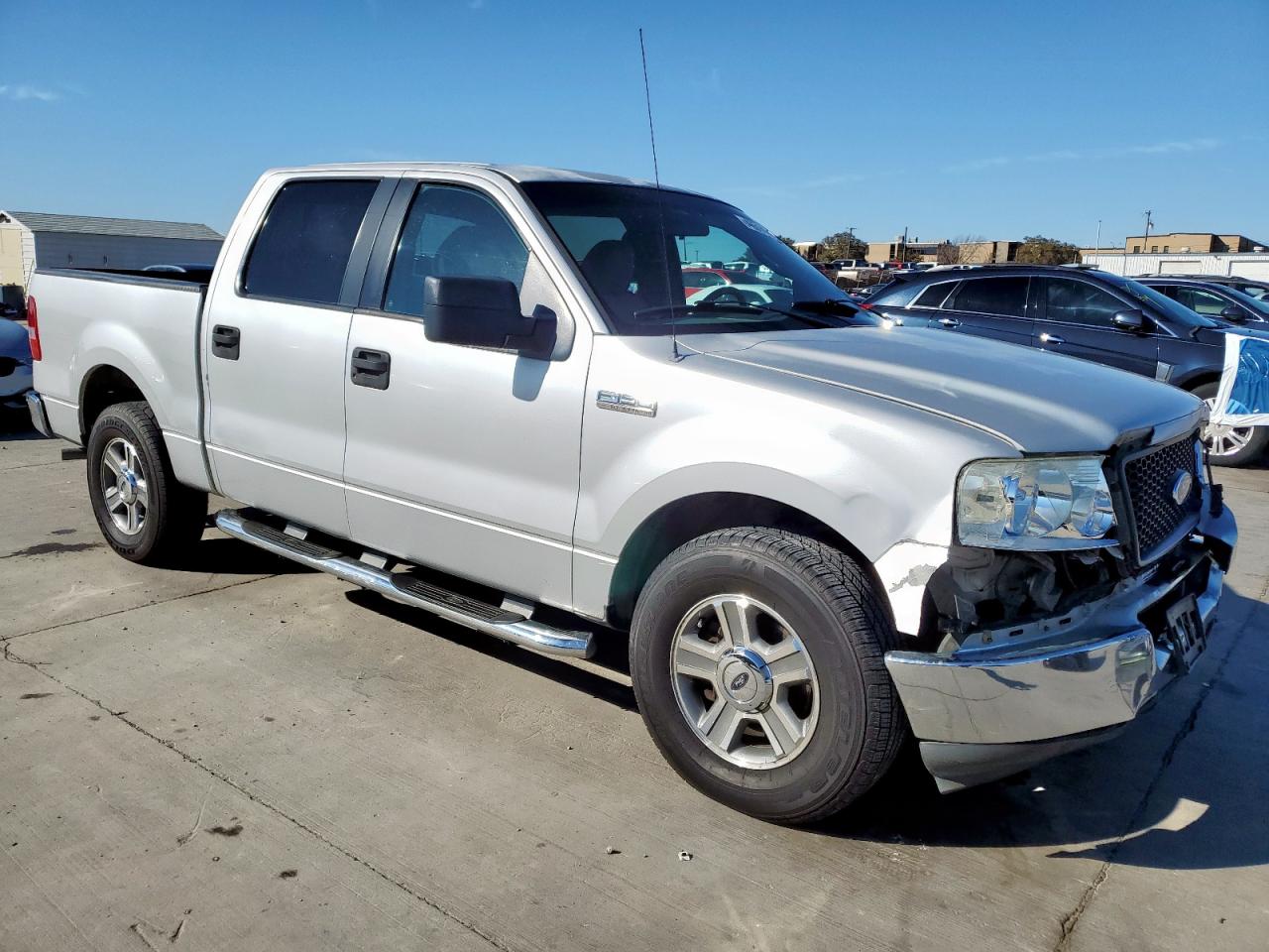 2005 Ford F-150 - Image 4