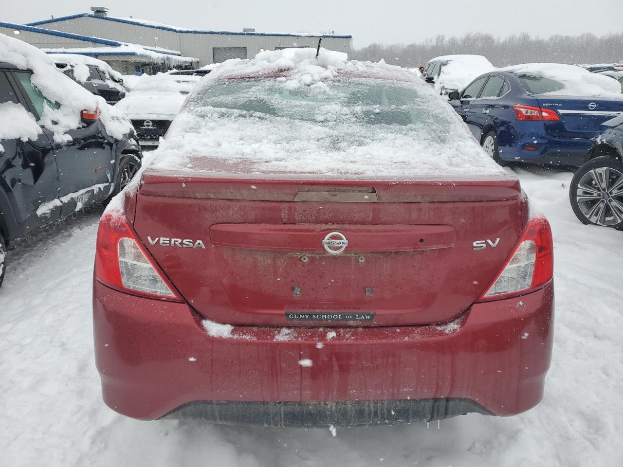 2017 Nissan Versa - Image 6