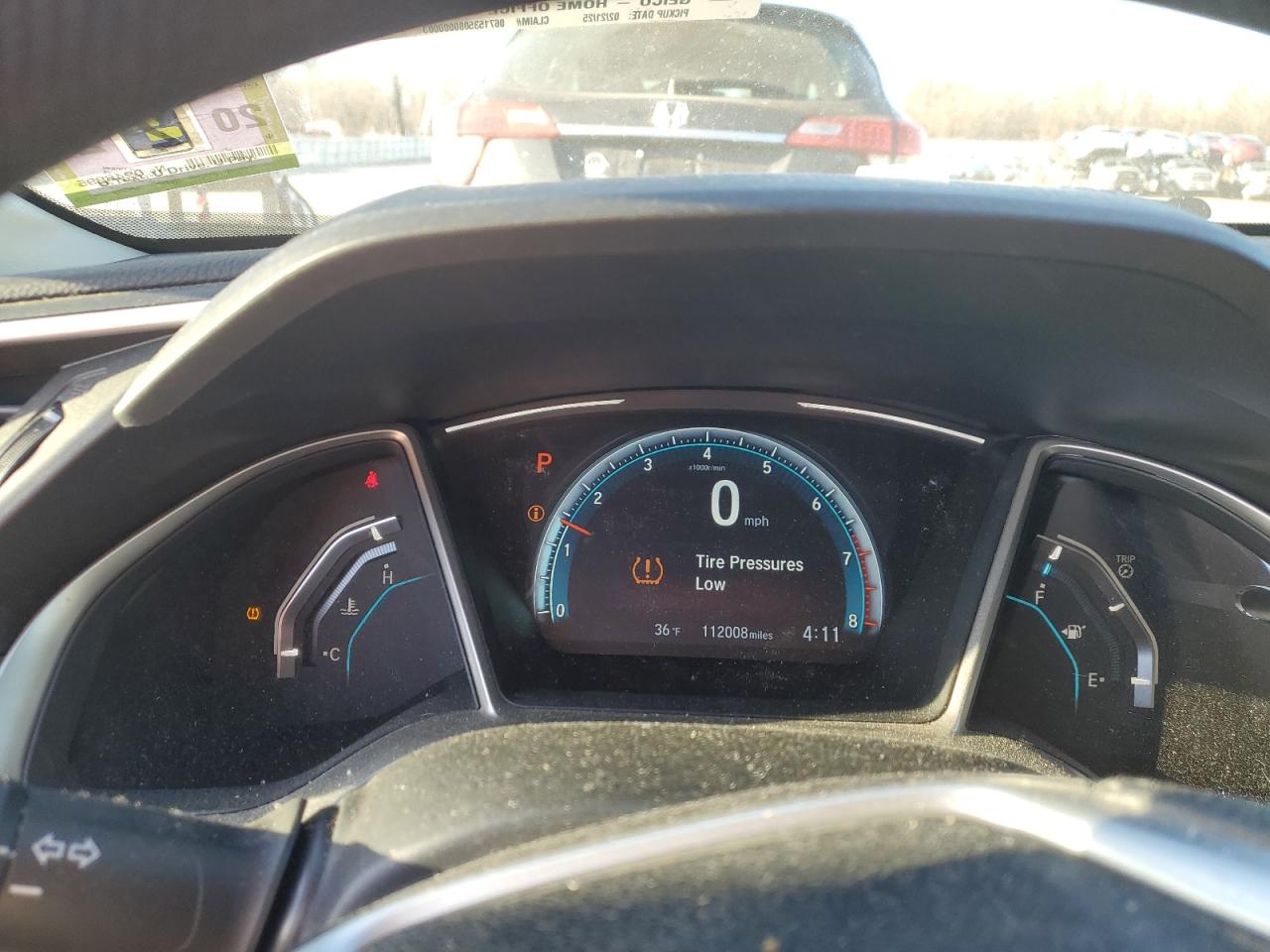 2017 Honda Civic - Image 9
