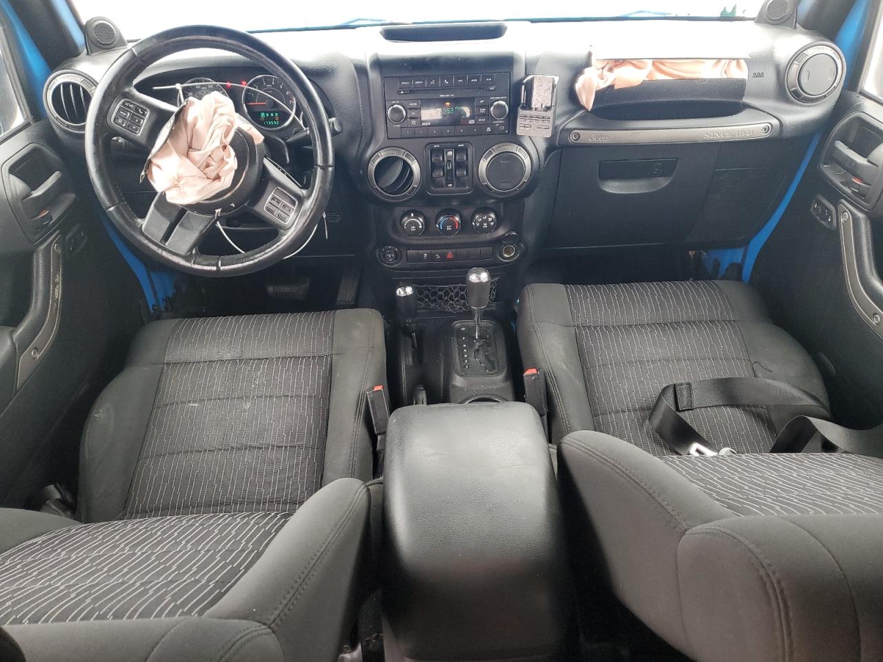 2011 Jeep Wrangler - Image 8