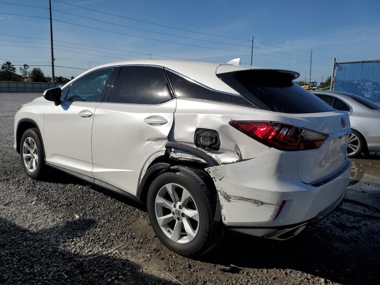 2017 Lexus RX - Image 2