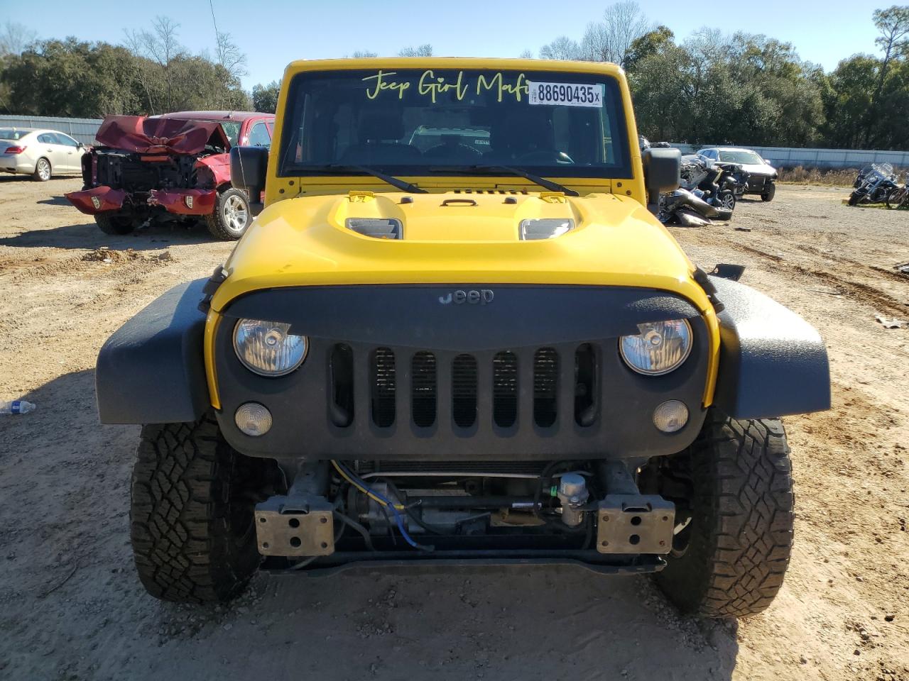 2015 Jeep Wrangler - Image 5