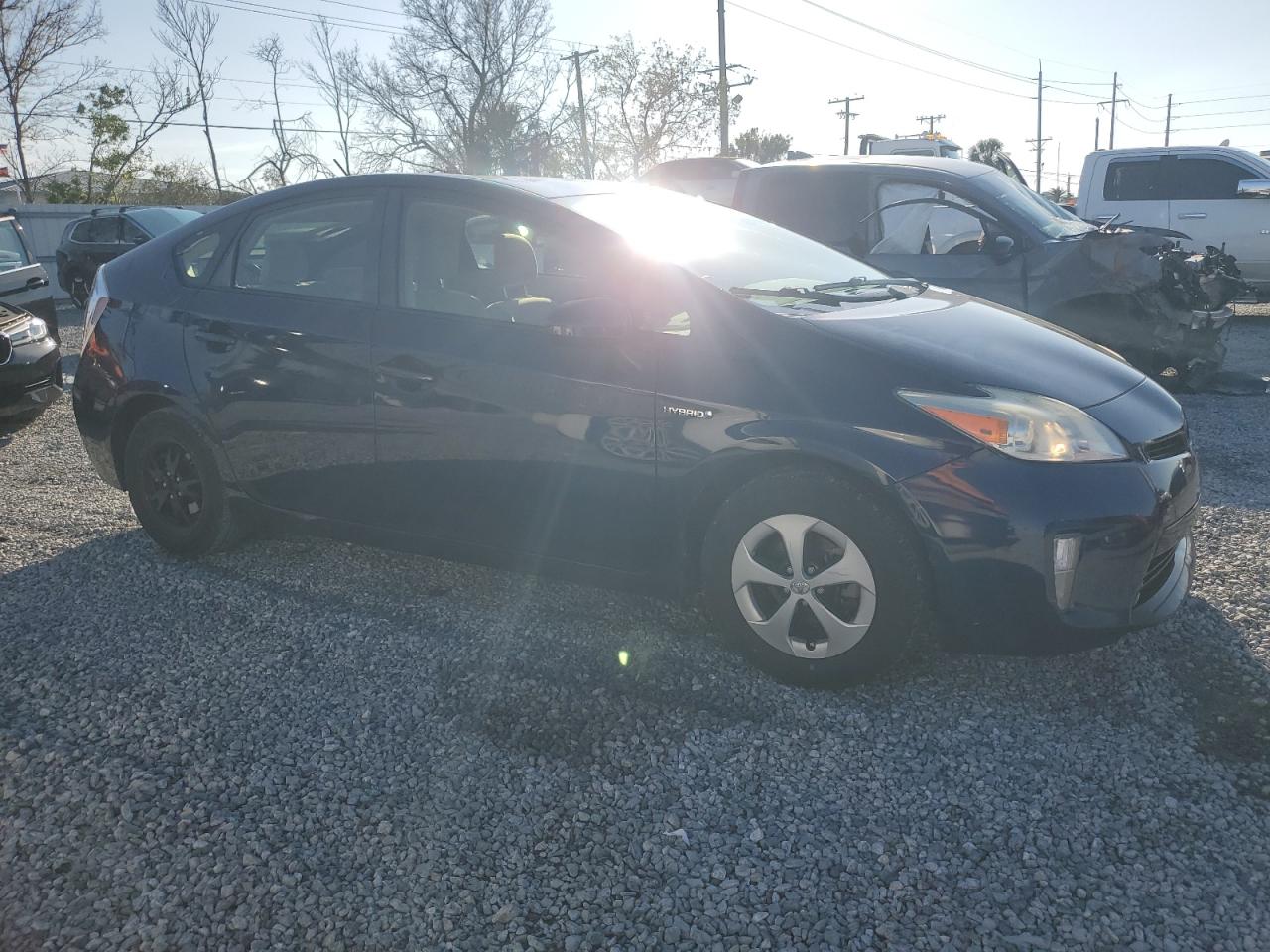 2013 Toyota Prius - Image 4