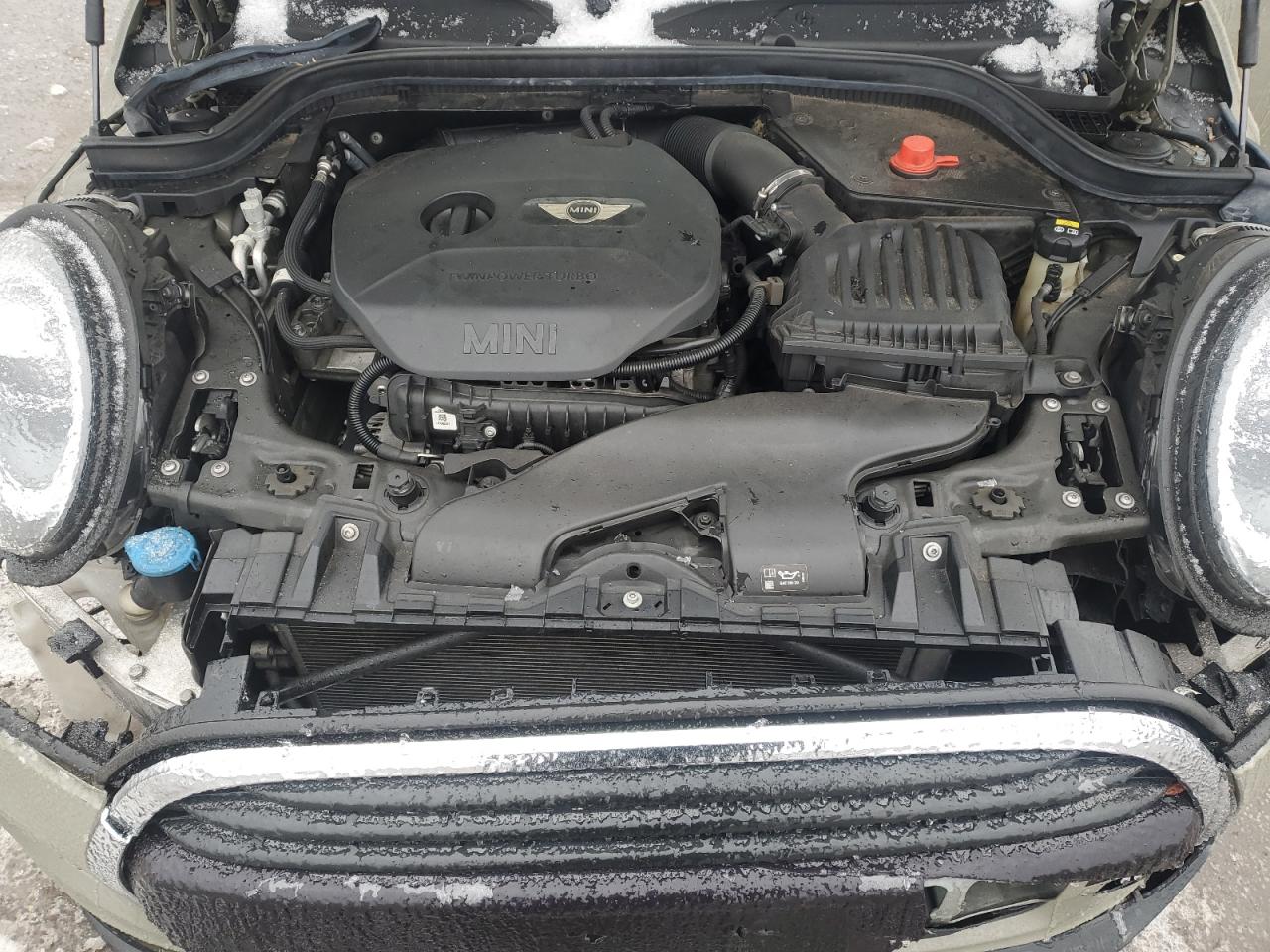 2019 MINI Cooper - Image 11